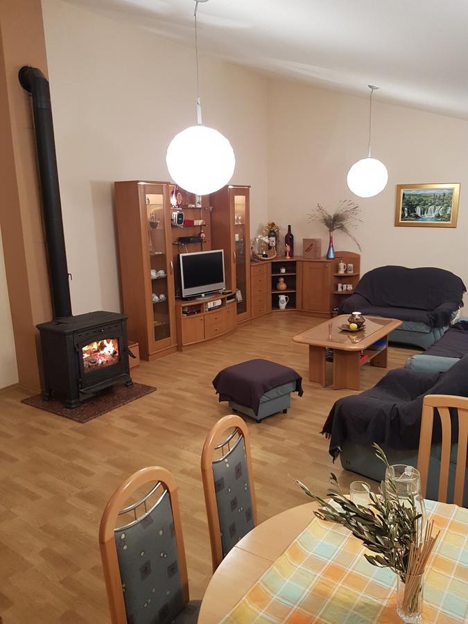Guest House Kravica Ljubuški Eksteriør bilde